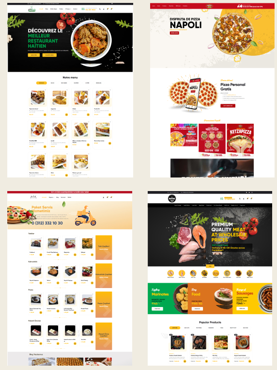 Poco – 餐饮酒吧等实体店铺系统源代码 WordPress 模板下载【百度网盘】 - 星易源码-免费游戏源码分享